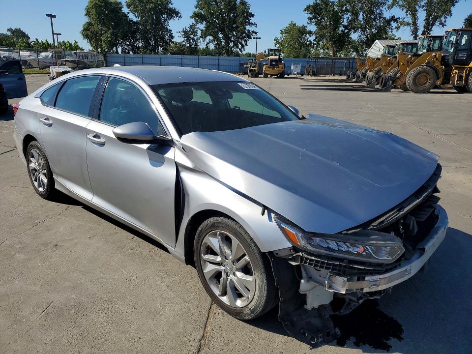 57399046 :رقم المزاد ، 1HGCV1F10LA047419 vin ، 2020 Honda Accord مزاد بيع