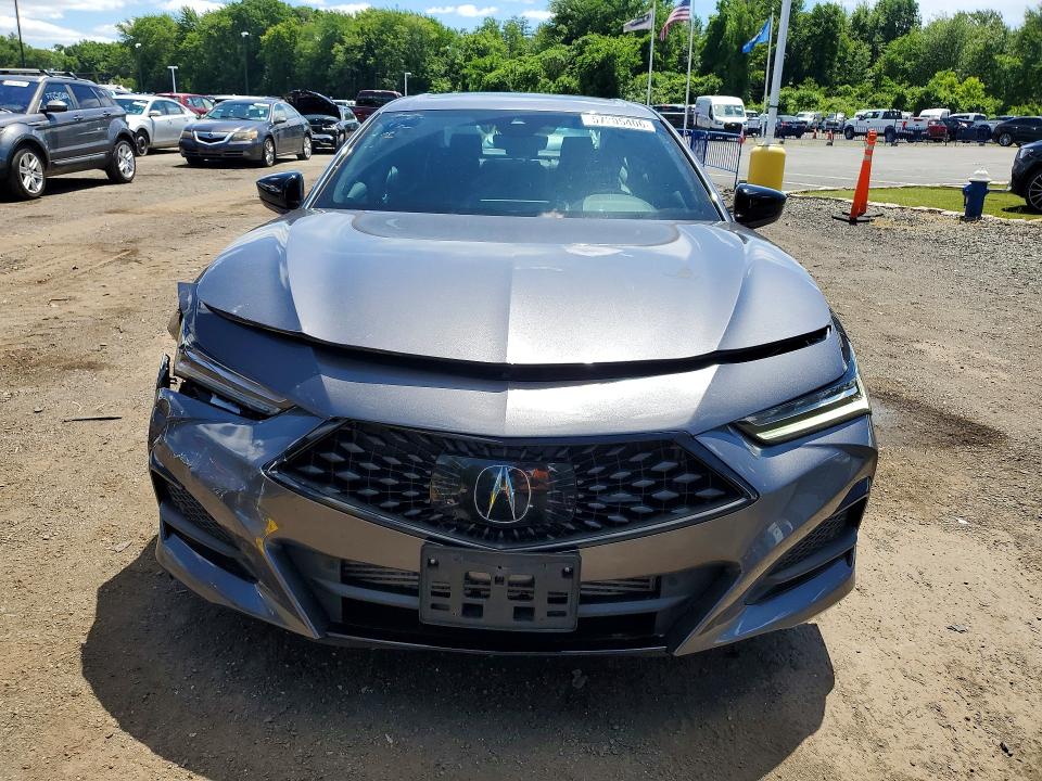 2023 Acura Tlx მანქანა იყიდება აუქციონზე, vin: 19UUB6F52PA003151, აუქციონის ნომერი: 57205406