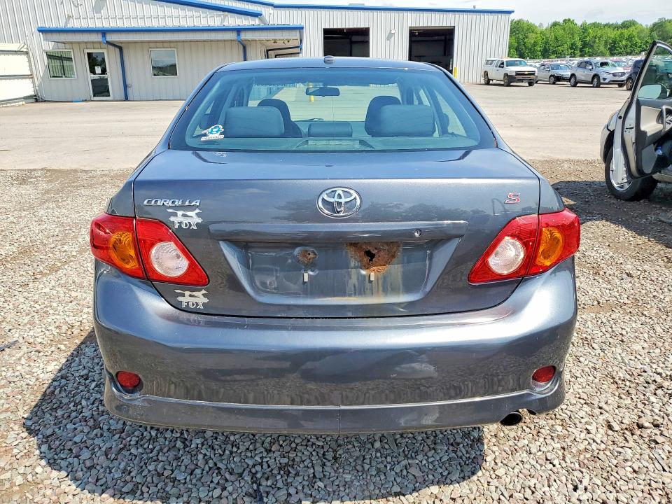 Продажа на аукционе авто 2009 Toyota Corolla, vin: 2T1BU40E49C154889, номер лота: 56883436