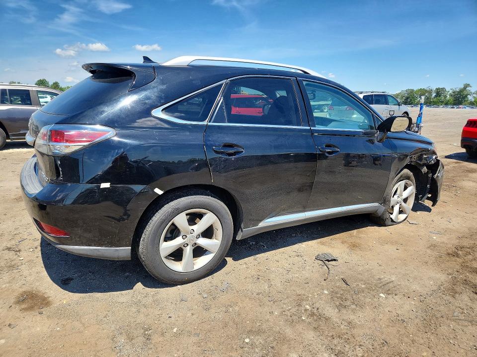 Продажа на аукционе авто 2013 Lexus Rx, vin: 2T2ZK1BA8DC090938, номер лота: 57633656
