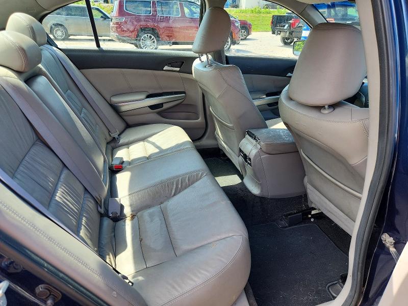 2010 Honda Accord მანქანა იყიდება აუქციონზე, vin: 5KBCP3F84AB012213, აუქციონის ნომერი: 57734536