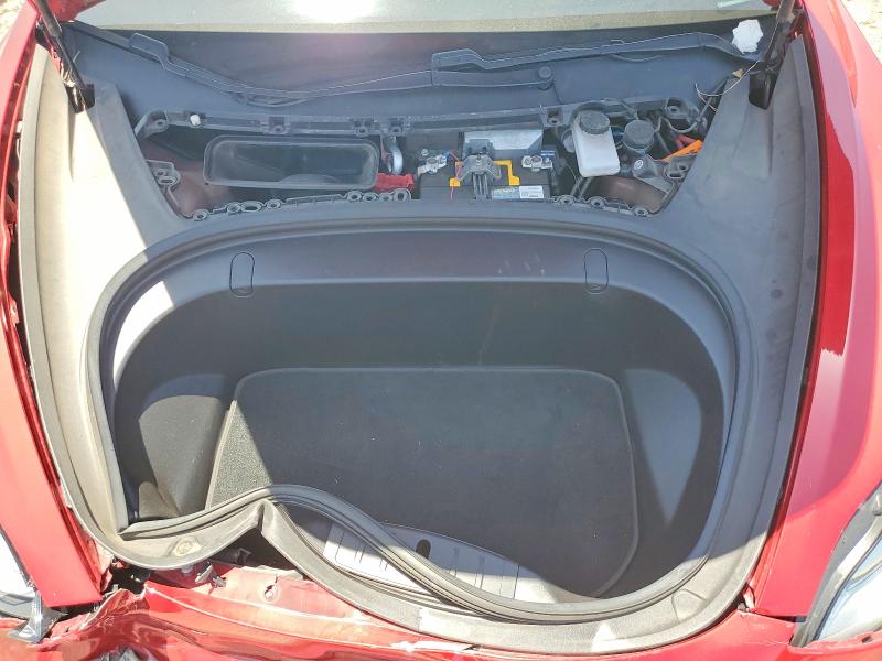 Aukcja sprzedaży 2017 Tesla Model 3, vin: 5YJ3E1EA3HF000478, numer aukcji: 56493096