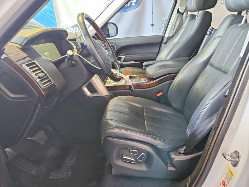 Продажа на аукционе авто 2013 Land Rover Range Rover, vin: SALGS2DF0DA100241, номер лота: 59097456