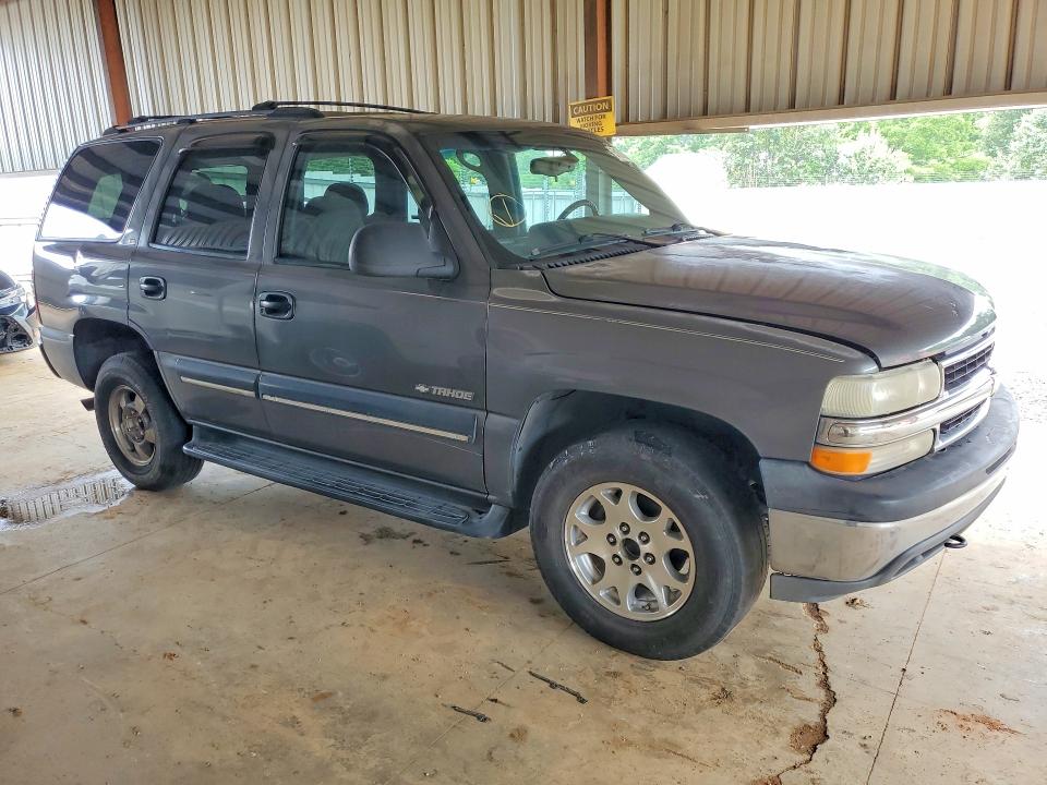 2001 Chevrolet Tahoe მანქანა იყიდება აუქციონზე, vin: 1GNEK13T91J167665, აუქციონის ნომერი: 51618846