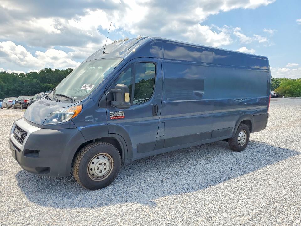 Продаж на аукціоні авто 2020 Ram Promaster 3500, vin: 3C6URVJG8LE136802, номер лоту: 57244416