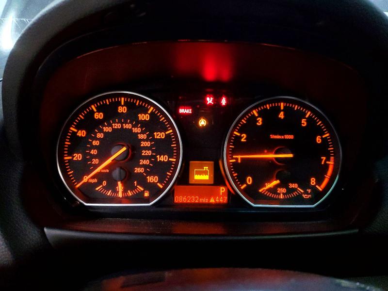 2010 Bmw 135 მანქანა იყიდება აუქციონზე, vin: WBAUN9C58AVK41305, აუქციონის ნომერი: 56506596