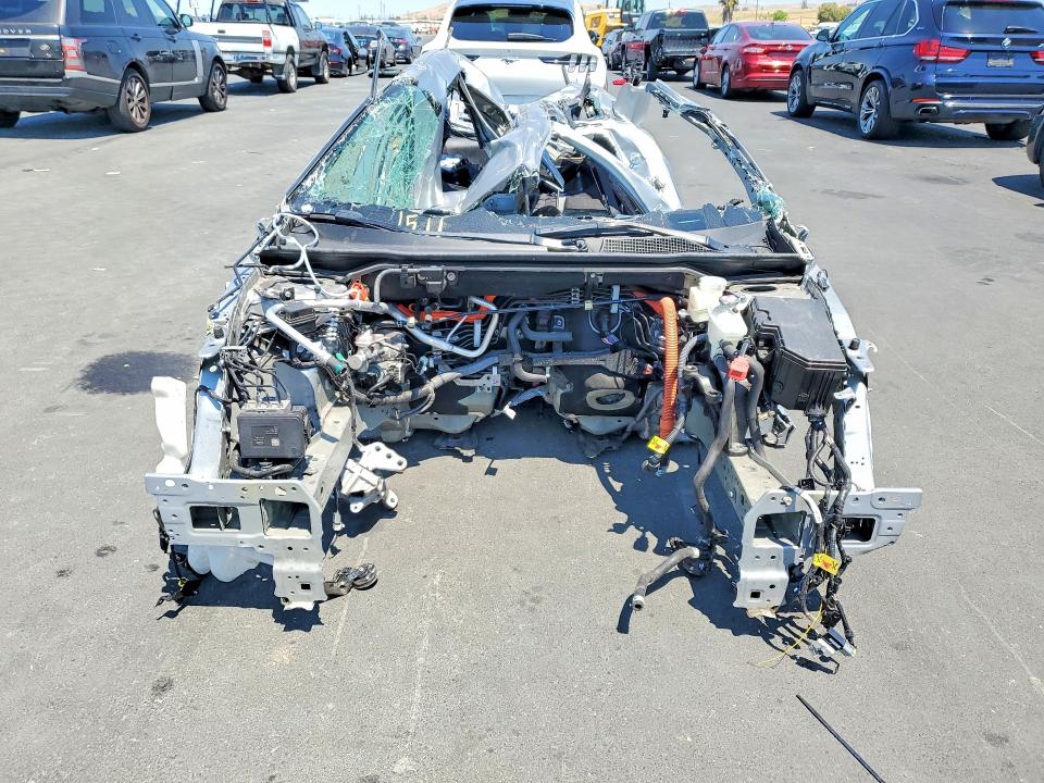 57902626 :رقم المزاد ، 2HGFE4F85SH301511 vin ، 2025 Honda Civic مزاد بيع