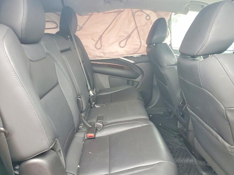 55690196 :رقم المزاد ، 5FRYD4H40GB008650 vin ، 2016 Acura Mdx مزاد بيع