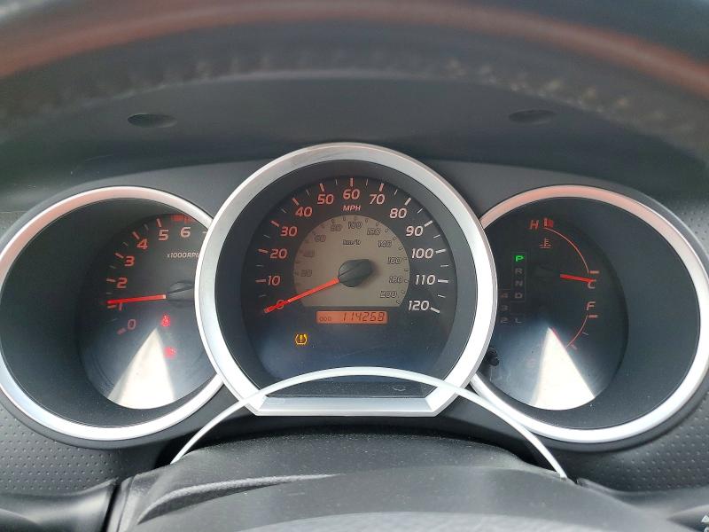 58395156 :رقم المزاد ، 3TMMU52NX9M007916 vin ، 2009 Toyota Tacoma مزاد بيع