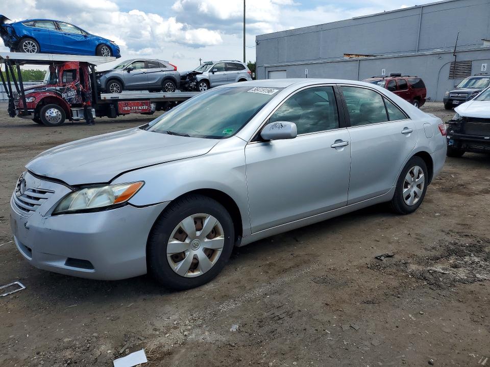 Продаж на аукціоні авто 2007 Toyota Camry, vin: 4T1BE46K37U146482, номер лоту: 56419196