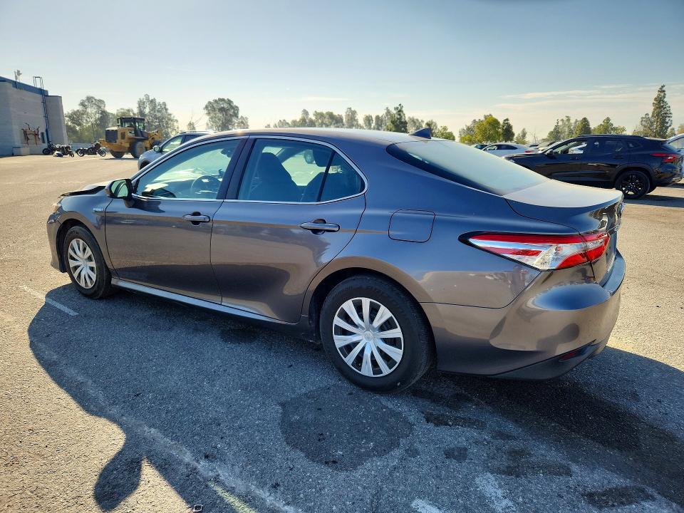 Продажа на аукционе авто 2019 Toyota Camry, vin: 4T1B31HK3KU517859, номер лота: 57377206