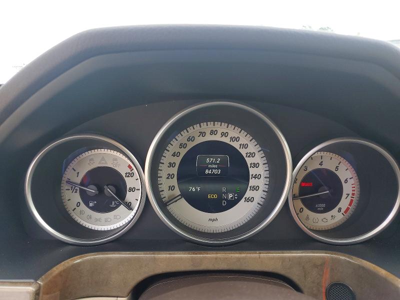 Продаж на аукціоні авто 2014 Mercedes-benz E, vin: WDDHF5KB0EA881044, номер лоту: 55553026