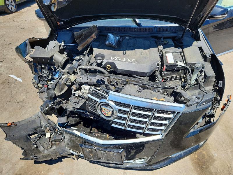 Aukcja sprzedaży 2014 Cadillac Xts, vin: 2G61N5S39E9277126, numer aukcji: 55831516