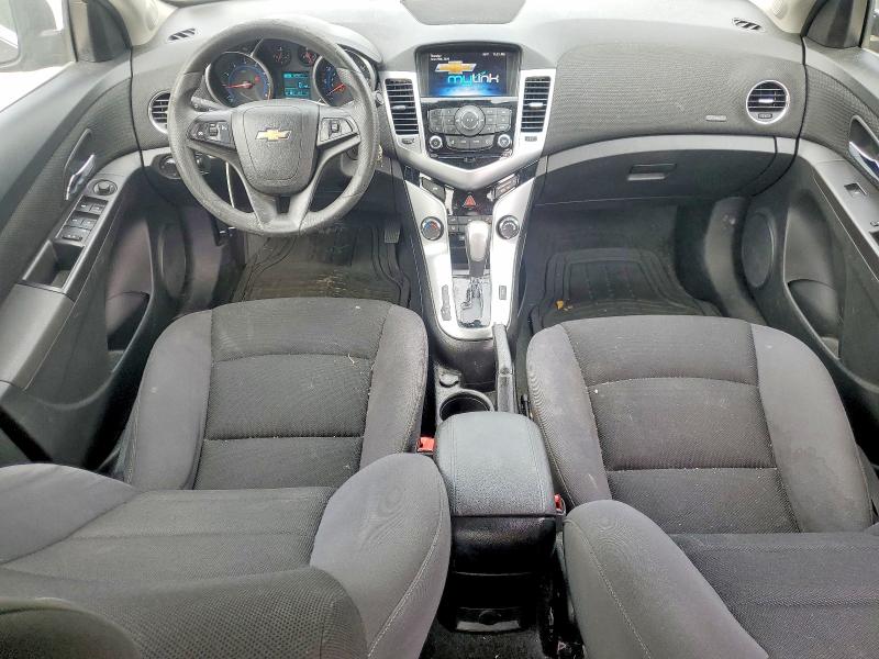 58468546 :رقم المزاد ، 1G1PE5SB0G7226058 vin ، 2016 Chevrolet Cruze Limited مزاد بيع