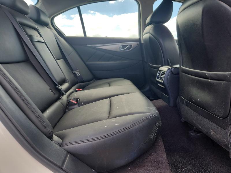 Продажа на аукционе авто 2017 Infiniti Q50, vin: JN1EV7AR7HM834464, номер лота: 57519086