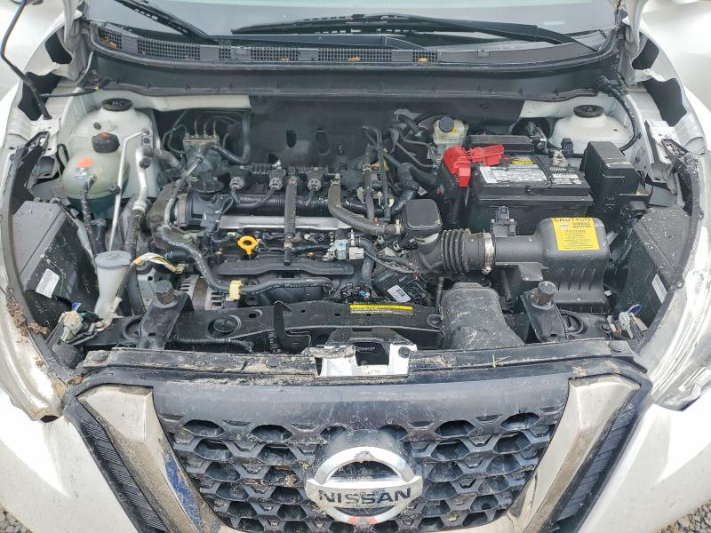 2019 Nissan Kicks მანქანა იყიდება აუქციონზე, vin: 3N1CP5CU2KL568280, აუქციონის ნომერი: 57357586