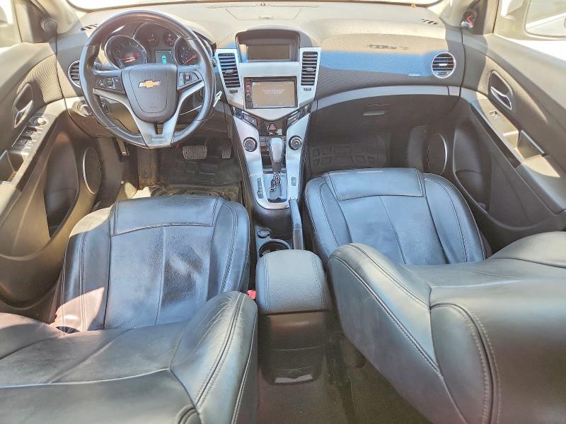 Продаж на аукціоні авто 2011 Chevrolet Cruze, vin: 1G1PH5S98B7307452, номер лоту: 53737986