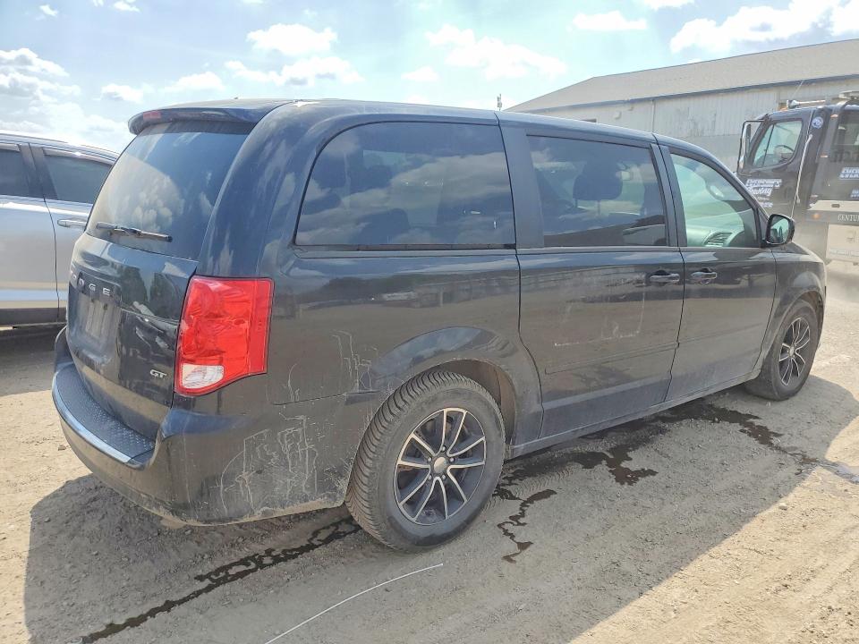 Продажа на аукционе авто 2017 Dodge Grand Caravan, vin: 2C4RDGEG6HR558589, номер лота: 56249976