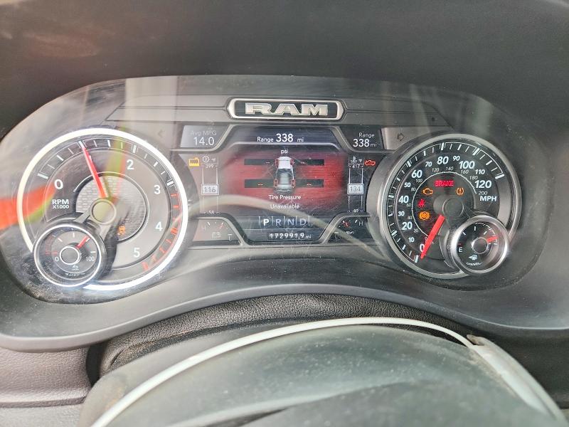 Auction sale of the 2021 Ram 2500, vin: 3C6UR5FL6MG654158, lot number: 55004496