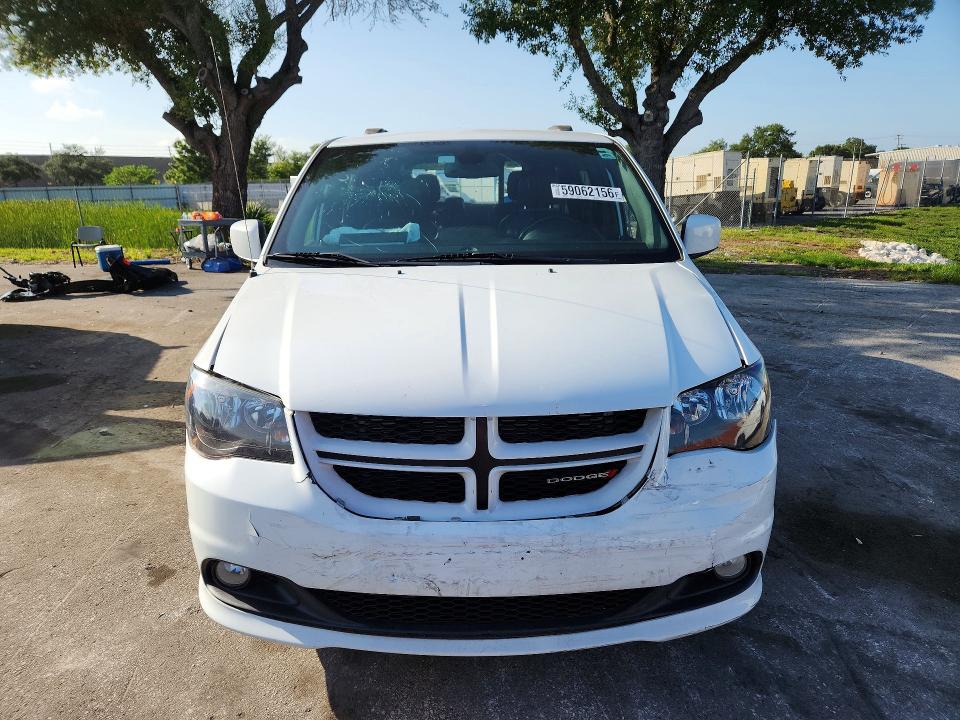 Aukcja sprzedaży 2019 Dodge Grand Caravan, vin: 2C4RDGEG7KR750157, numer aukcji: 59062156