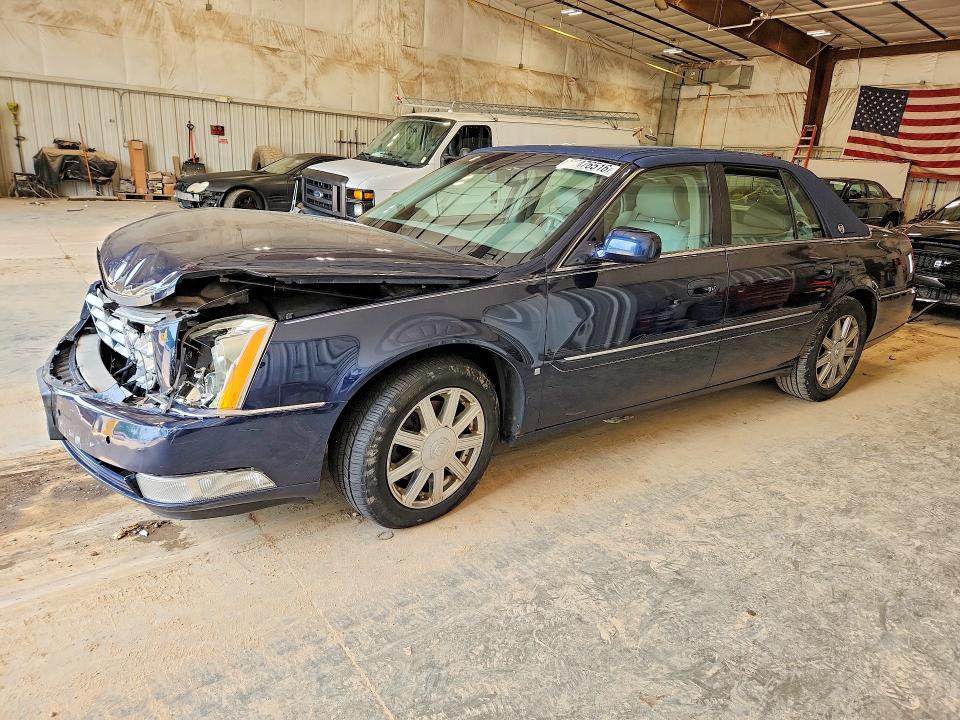 Продажа на аукционе авто 2007 Cadillac Dts, vin: 1G6KD57Y27U159341, номер лота: 56476516