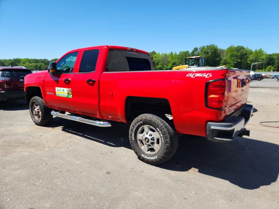 Aukcja sprzedaży 2016 Chevrolet Silverado, vin: 1GC2KUEG7GZ343023, numer aukcji: 55857906