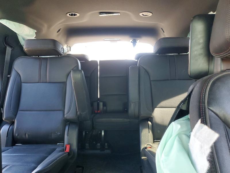 2021 Chevrolet Tahoe მანქანა იყიდება აუქციონზე, vin: 1GNSKRKD2MR192876, აუქციონის ნომერი: 58458006