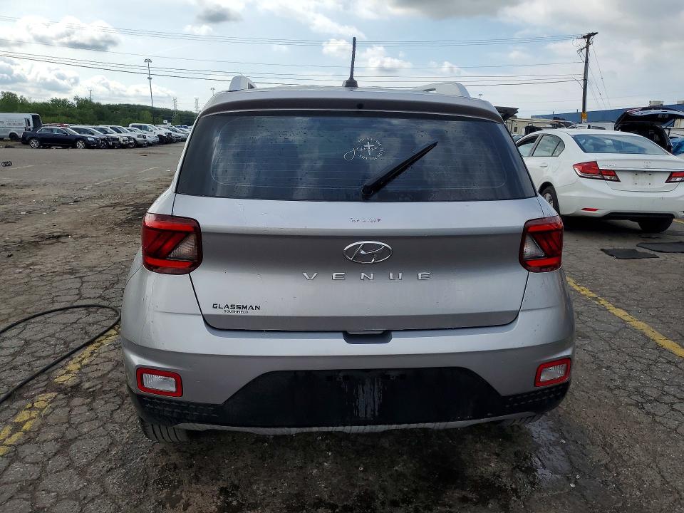 Продаж на аукціоні авто 2023 Hyundai Venue, vin: KMHRC8A3XPU234327, номер лоту: 58882786