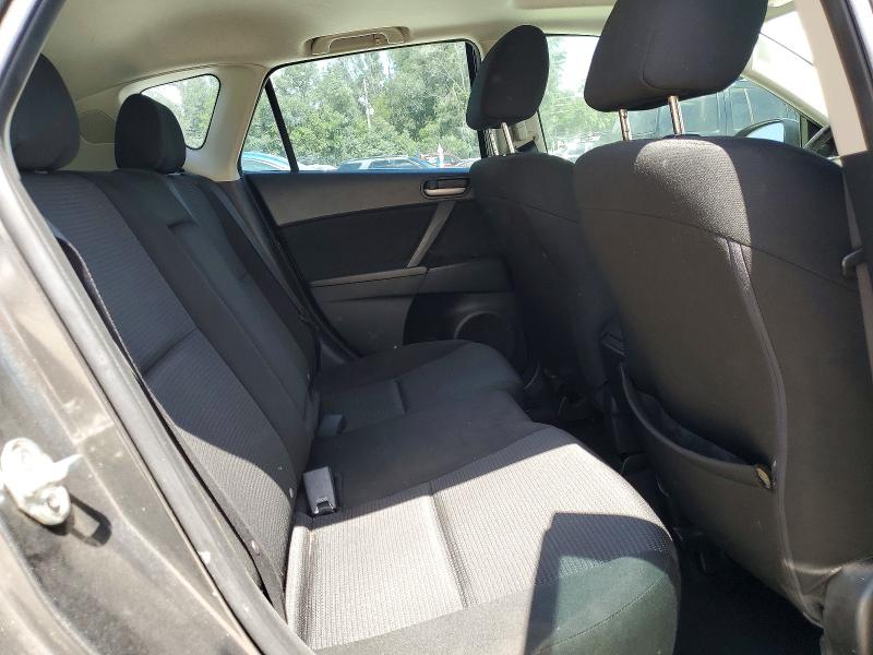 2013 Mazda 3 მანქანა იყიდება აუქციონზე, vin: JM1BL1L74D1835226, აუქციონის ნომერი: 57625766