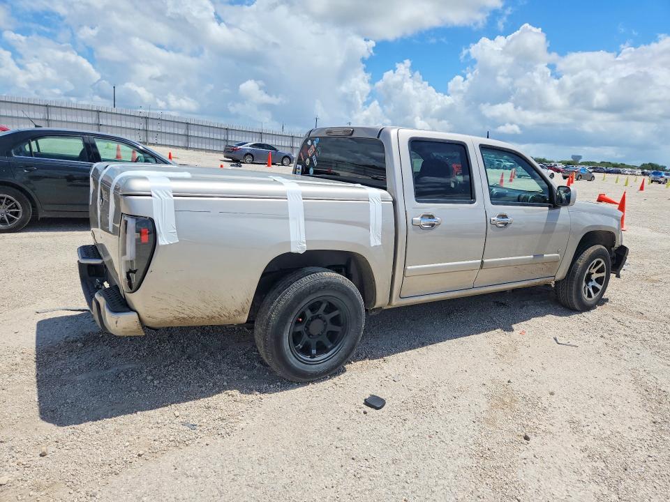 Продажа на аукционе авто 2009 Chevrolet Colorado, vin: 1GCCS13E398100998, номер лота: 57326586