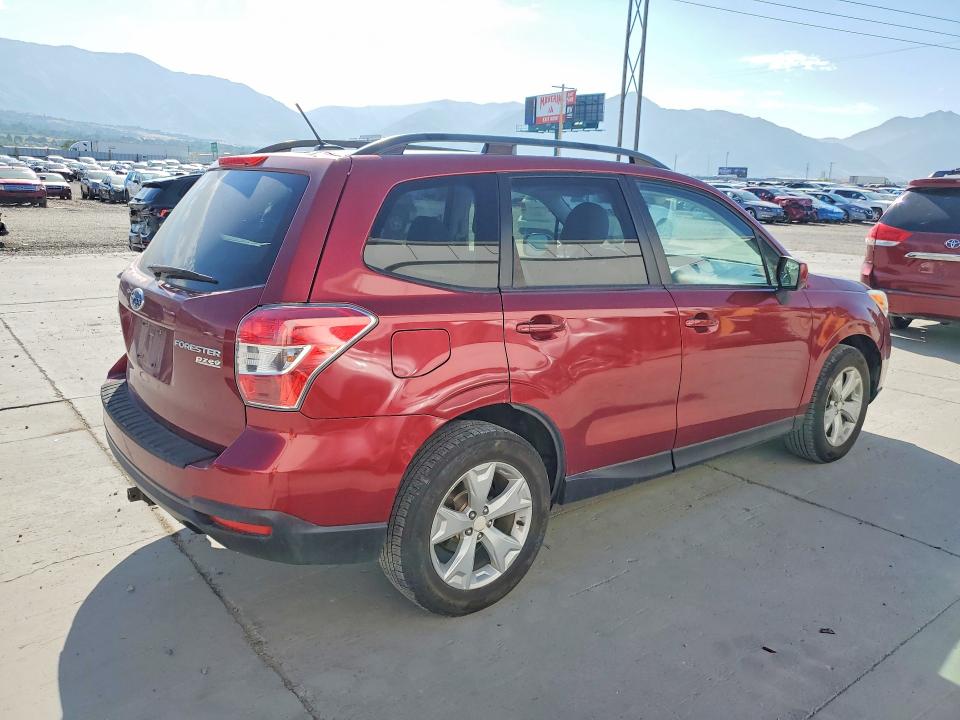 58969176 :رقم المزاد ، JF2SJAGC7FH828473 vin ، 2015 Subaru Forester مزاد بيع