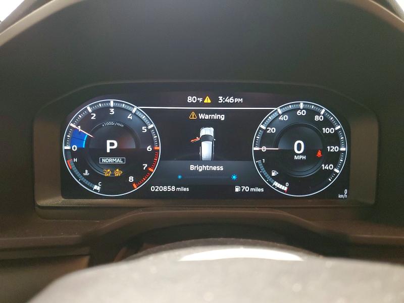 Aukcja sprzedaży 2023 Mitsubishi Outlander, vin: JA4J3VA82PZ006962, numer aukcji: 56413806