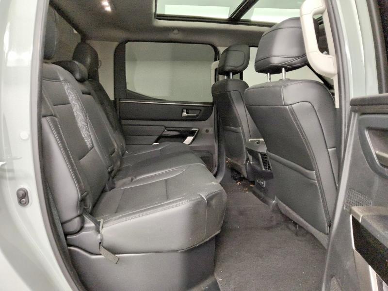 56993326 :رقم المزاد ، 5TFWA5DB6RX230985 vin ، 2024 Toyota Tundra مزاد بيع