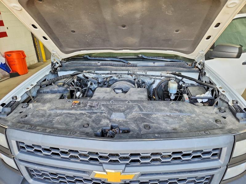 56516266 :رقم المزاد ، 1GCVKPEH6EZ272630 vin ، 2014 Chevrolet Silverado مزاد بيع