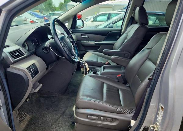 Продаж на аукціоні авто 2012 Honda Odyssey, vin: 5FNRL5H60CB131424, номер лоту: 58551096