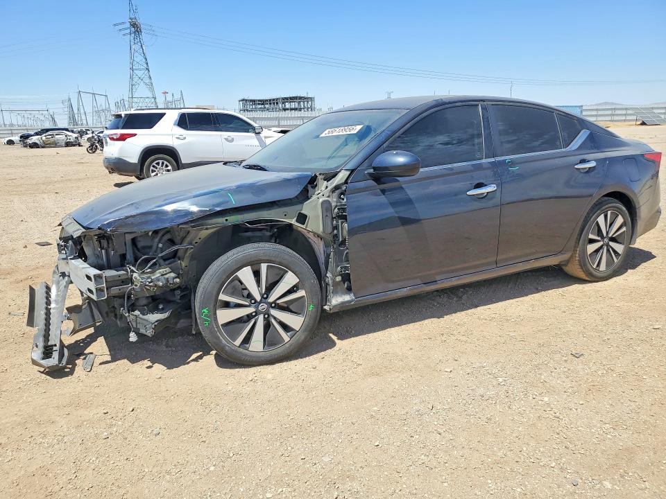 58618956 :رقم المزاد ، 1N4BL4DV1NN311014 vin ، 2022 Nissan Altima مزاد بيع