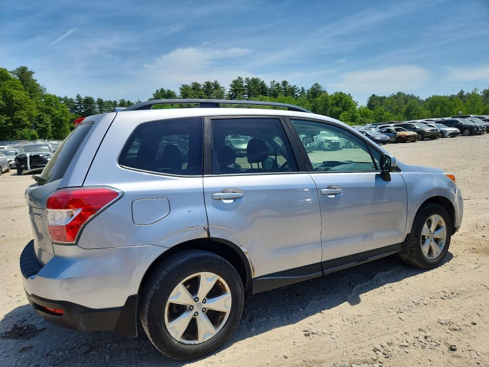 Aukcja sprzedaży 2016 Subaru Forester, vin: JF2SJAGC7GH547470, numer aukcji: 56415626