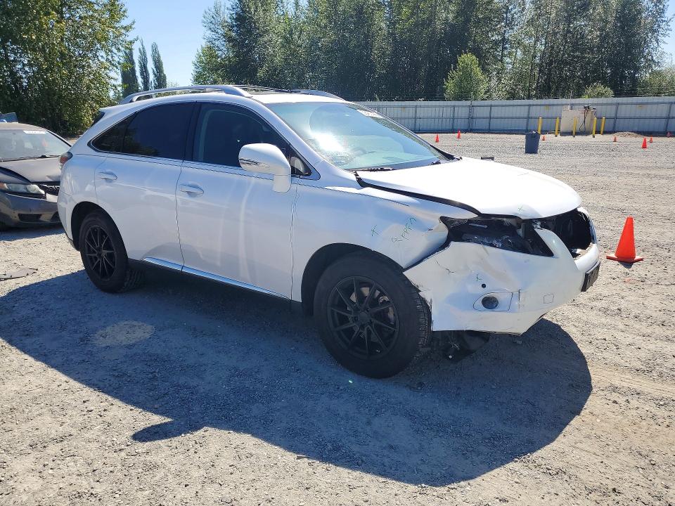 2011 Lexus Rx მანქანა იყიდება აუქციონზე, vin: 2T2BK1BA0BC112168, აუქციონის ნომერი: 58427496