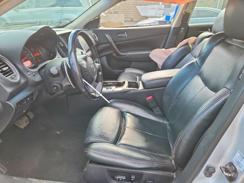 Продажа на аукционе авто 2010 Nissan Maxima, vin: 1N4AA5AP1AC808003, номер лота: 58618206