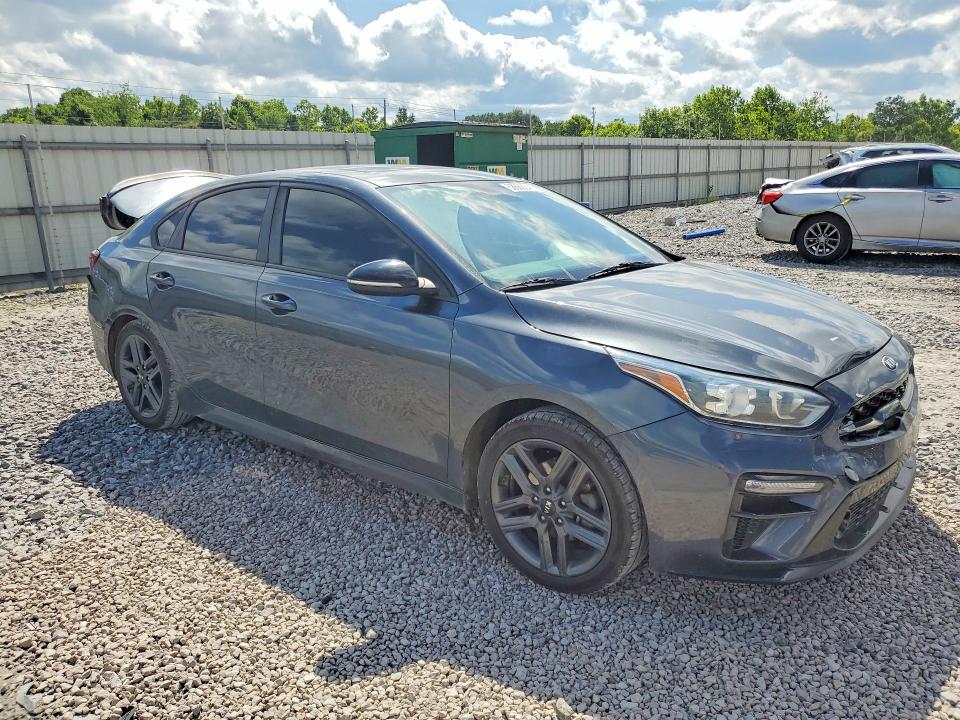 Продаж на аукціоні авто 2020 Kia Forte, vin: 3KPF34AD3LE178006, номер лоту: 58688246