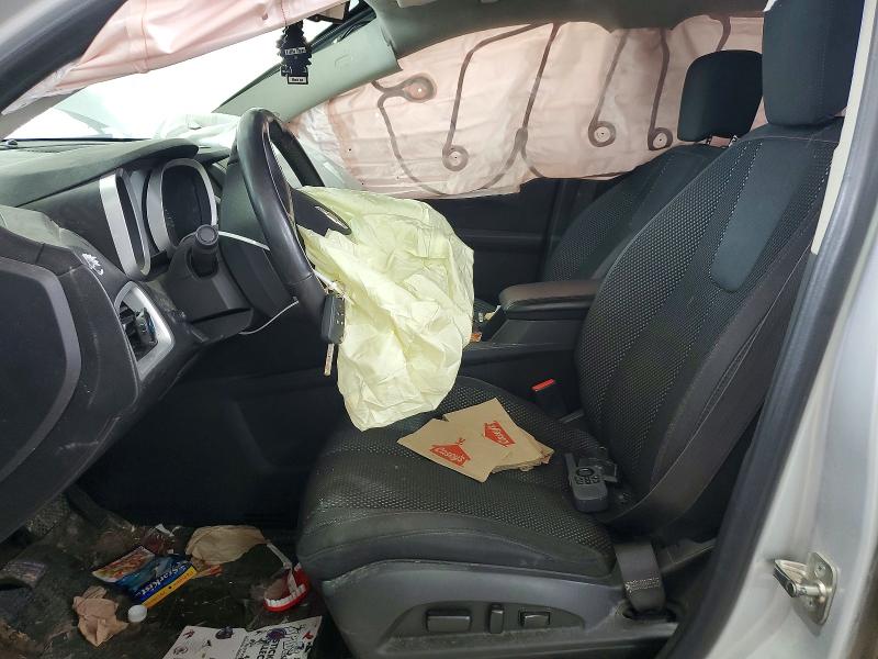 Aukcja sprzedaży 2016 Chevrolet Equinox, vin: 2GNALCEK8G6257102, numer aukcji: 55837986