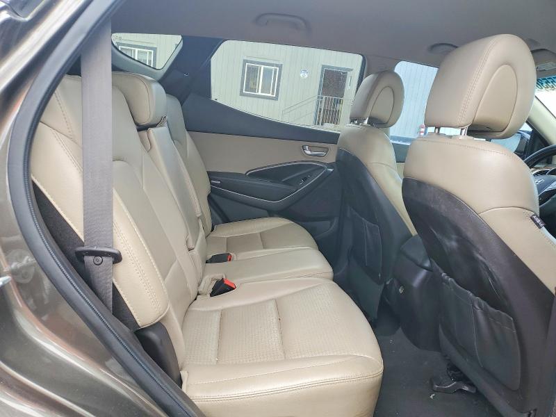 Продажа на аукционе авто 2013 Hyundai Santa Fe Sport, vin: 5XYZU3LA5DG075679, номер лота: 58155536