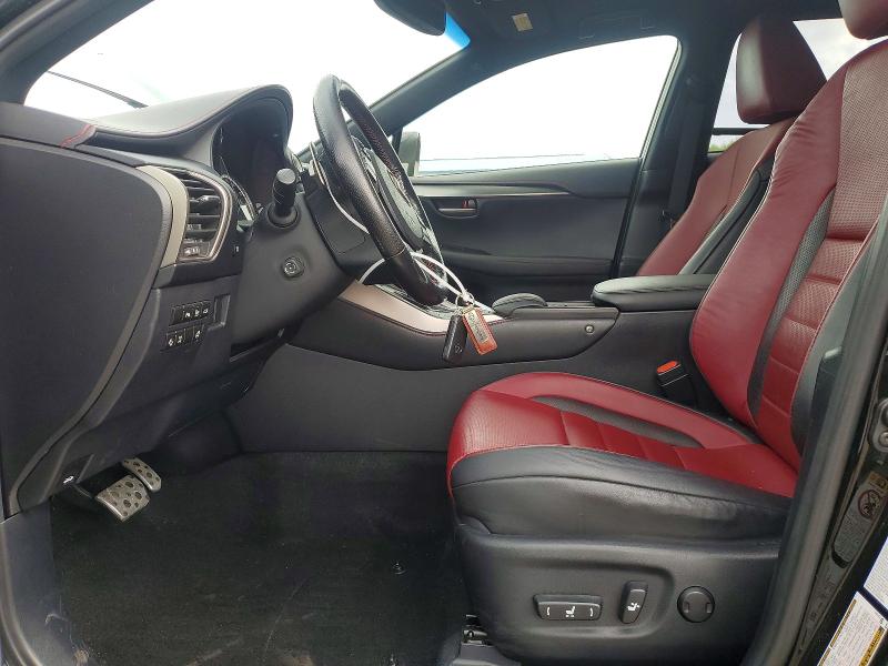 Продаж на аукціоні авто 2016 Lexus Nx 200t, vin: JTJBARBZ6G2089719, номер лоту: 57626076