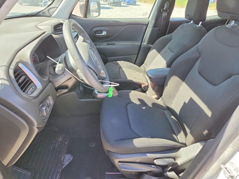 Aukcja sprzedaży 2022 Jeep Renegade, vin: ZACNJDA13NPN54715, numer aukcji: 55847256