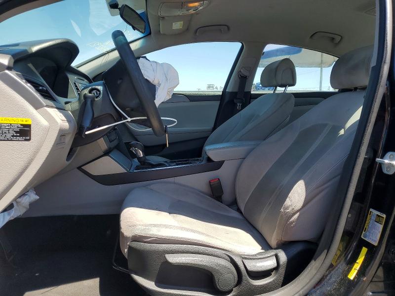 Продажа на аукционе авто 2015 Hyundai Sonata, vin: 5NPE24AF5FH052097, номер лота: 57258766