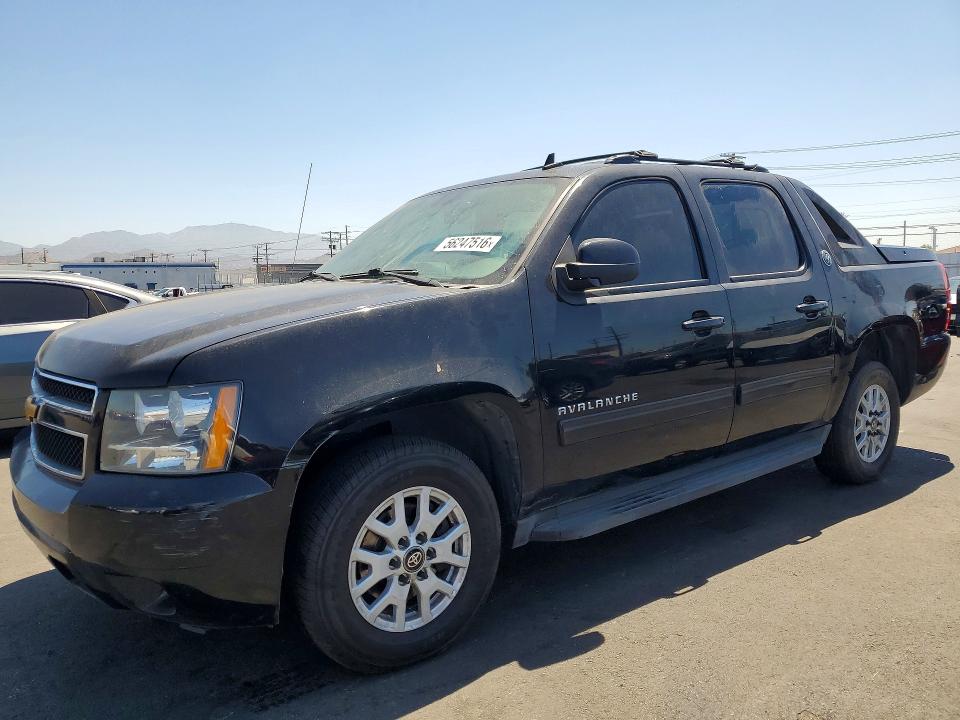 Продаж на аукціоні авто 2013 Chevrolet Avalanche, vin: 3GNMCEE00DG210539, номер лоту: 56247516