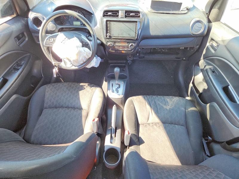 2024 Mitsubishi Mirage მანქანა იყიდება აუქციონზე, vin: ML32AUHJXRH034040, აუქციონის ნომერი: 58979786