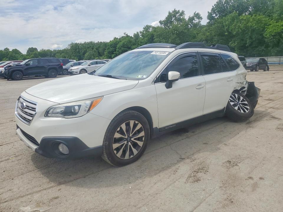 74515595 :رقم المزاد ، 4S4BSANCXH3274548 vin ، 2017 Subaru Outback مزاد بيع