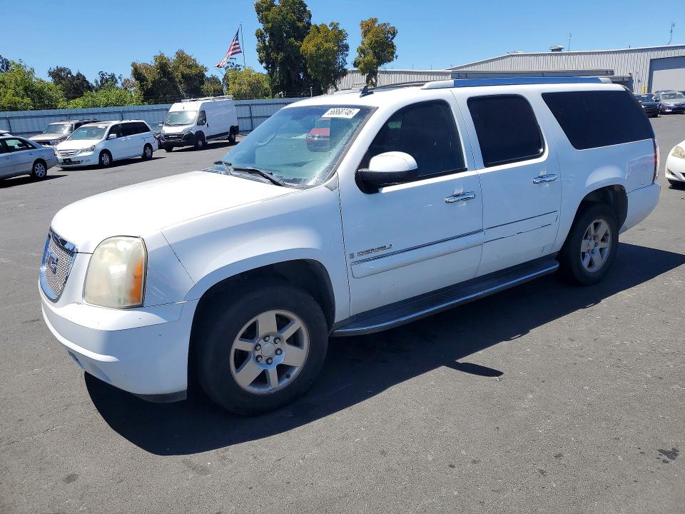 Продаж на аукціоні авто 2007 Gmc Yukon Xl, vin: 1GKFK66897J359330, номер лоту: 56868746