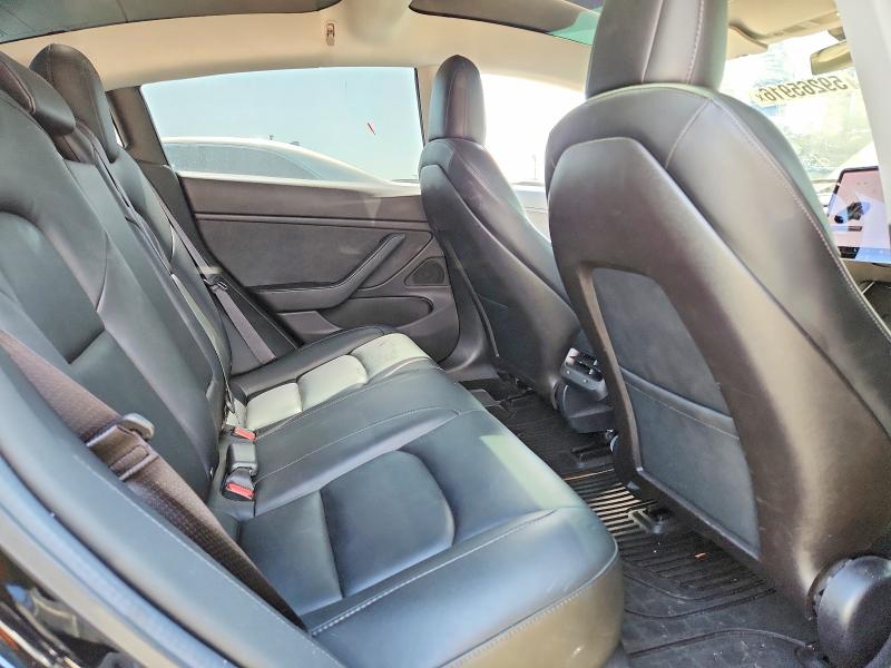Auction sale of the 2019 Tesla Model 3, vin: 5YJ3E1EA3KF395527, lot number: 59265916
